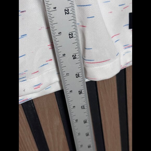 Nike Jersey Medium Womens White France National Soccer Team 2018 Football - Picture 5 of 10